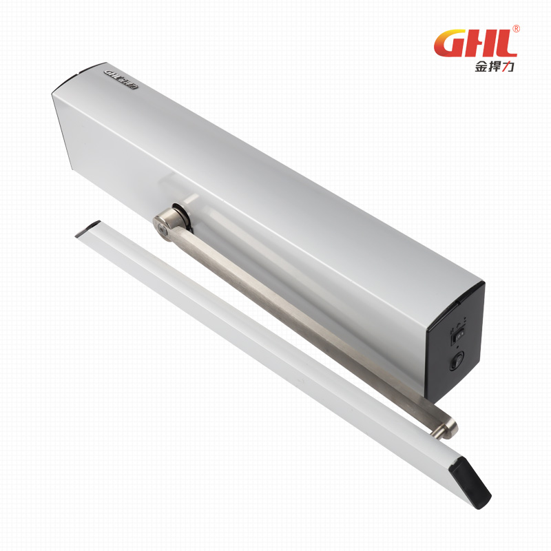 350KG防火重型平開門機 消防斷電自動關門 抗風壓防爆智能電動閉門器 金捍力